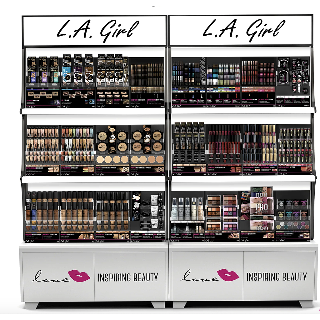 La Girl - GBAR6.1 (2868 PCS )