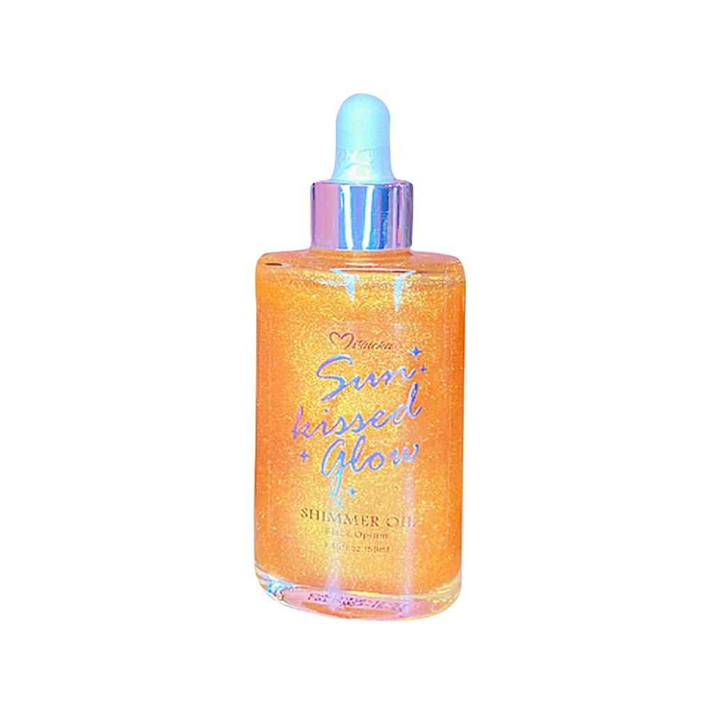 MiSucka - SHIMMER Oil Body