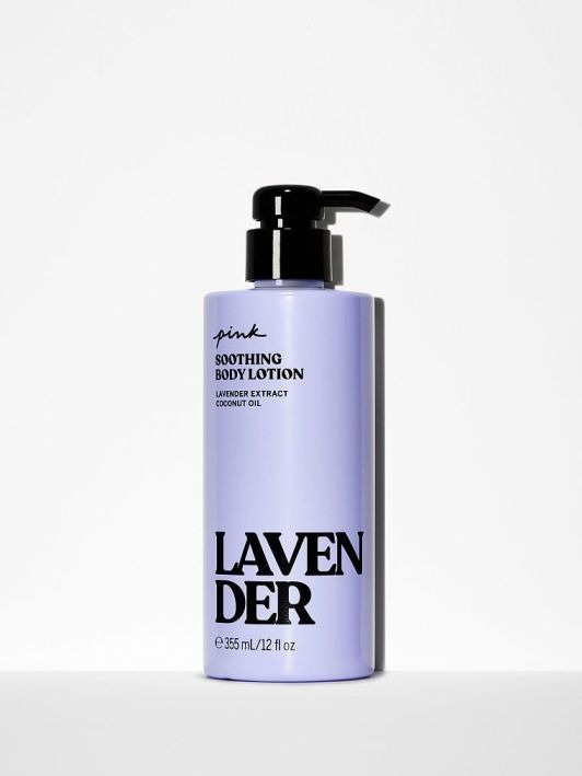 Pink - Soothing Body Lotion Lavander