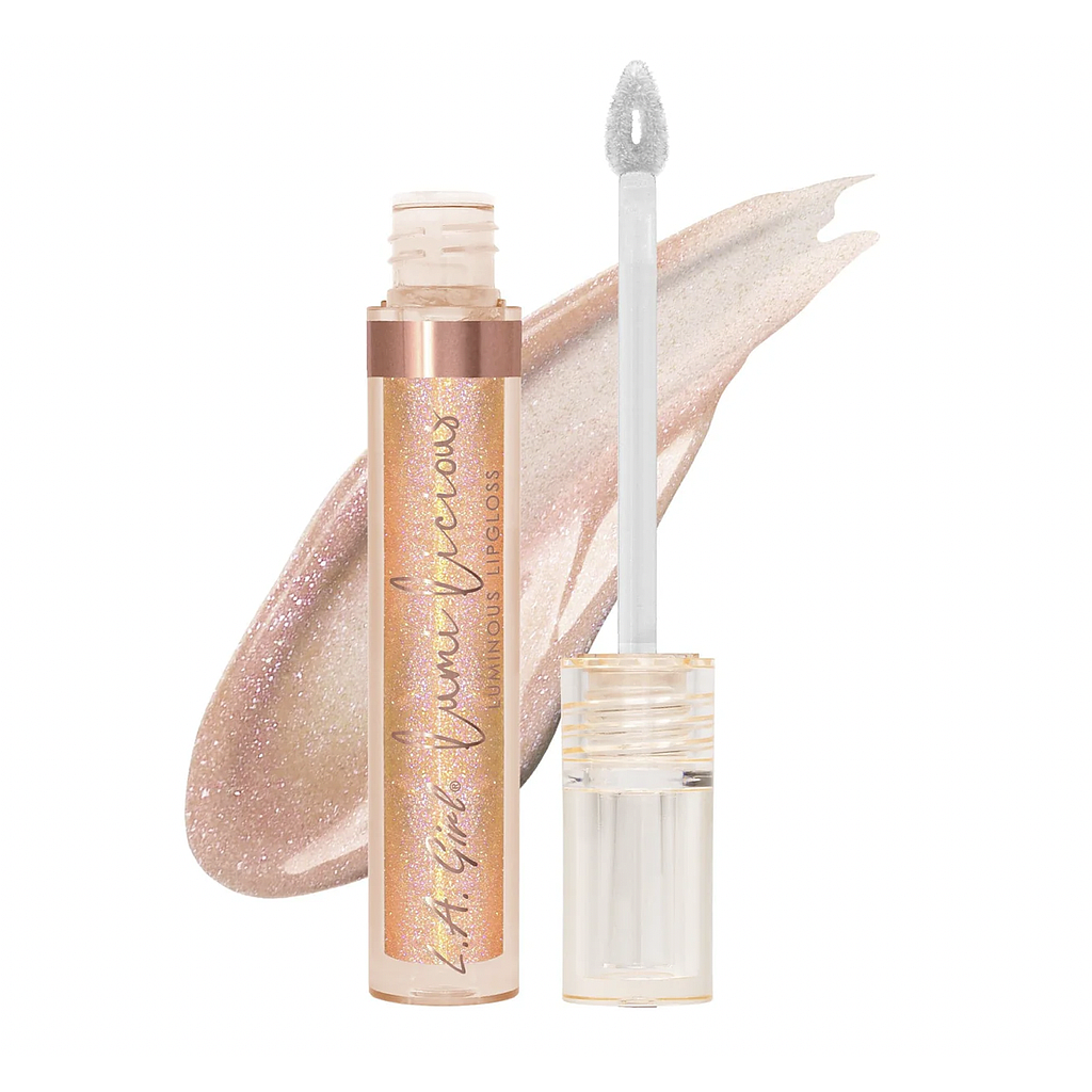 La Girl - Luminous LIPGLOS CHAMPAGNE GLG937