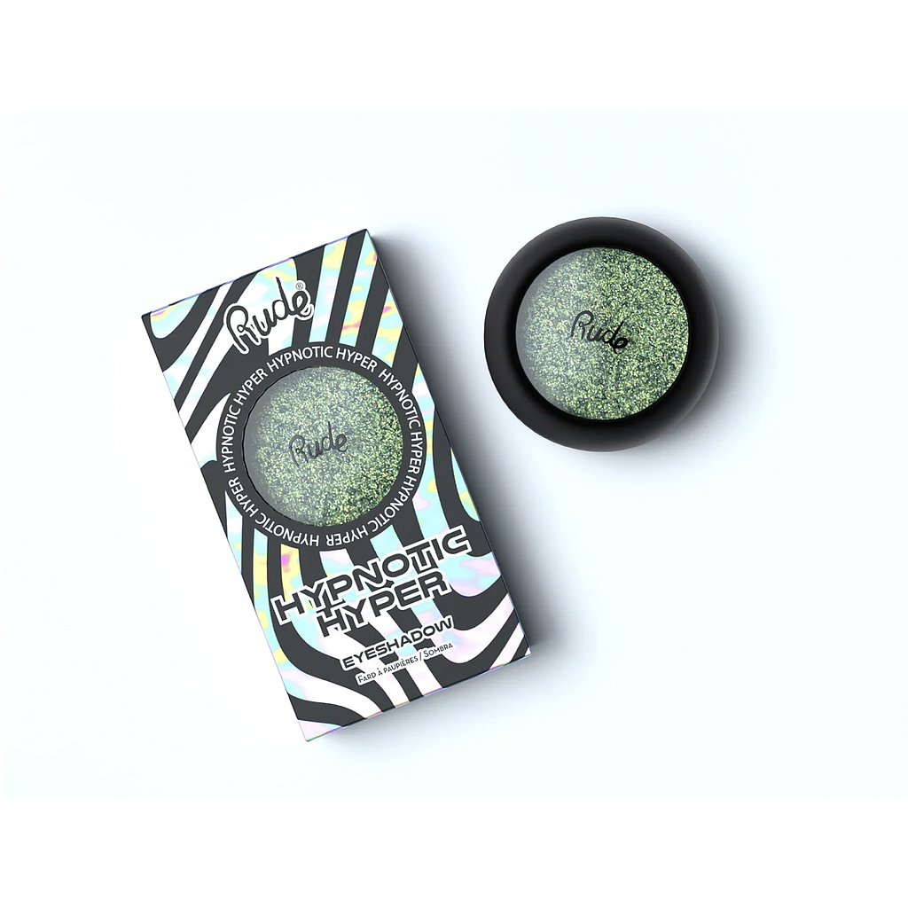 Rude - Hypnotic Hyper Duo Eyeshadow - Daydream
