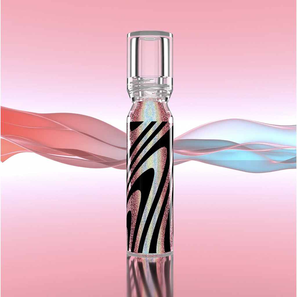 Rude - Hypnotic Hyper Liquid Eyeshadow - Double Vision