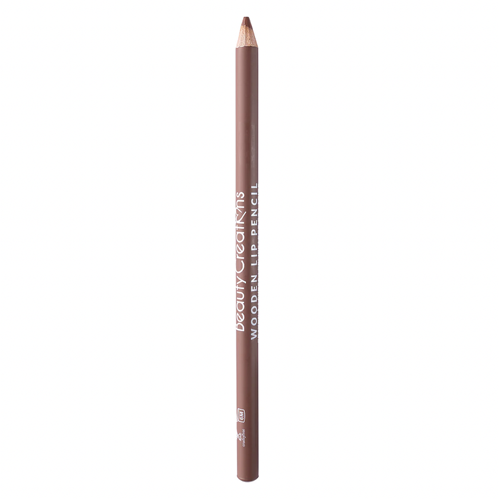 Beauty Creations - Delineador de Labios de Madera - Nice &amp; Toasty