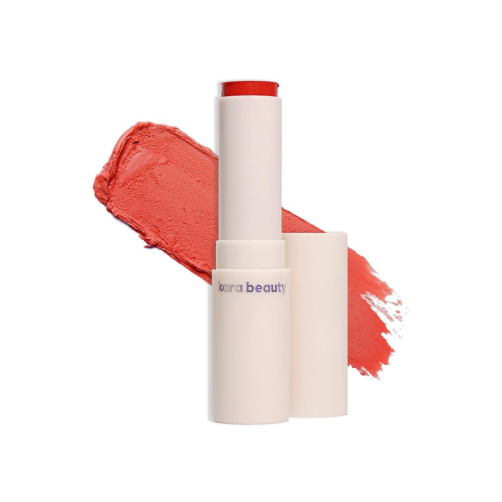 Kara Beauty - Lápiz labial hidratante LIP LOCK Color Balm Torrid