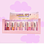 Kara Beauty - LEVEL UP! Nourishing Lip Gloss Display 72 Unidades