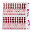 Pink Up - Lipstic Labial En Barra Display 240 Unidades + Acrilico