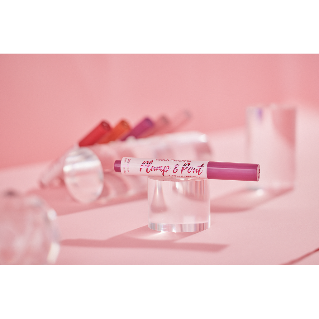 Beauty Creations - Plump &amp; Pout Gloss - Devotion
