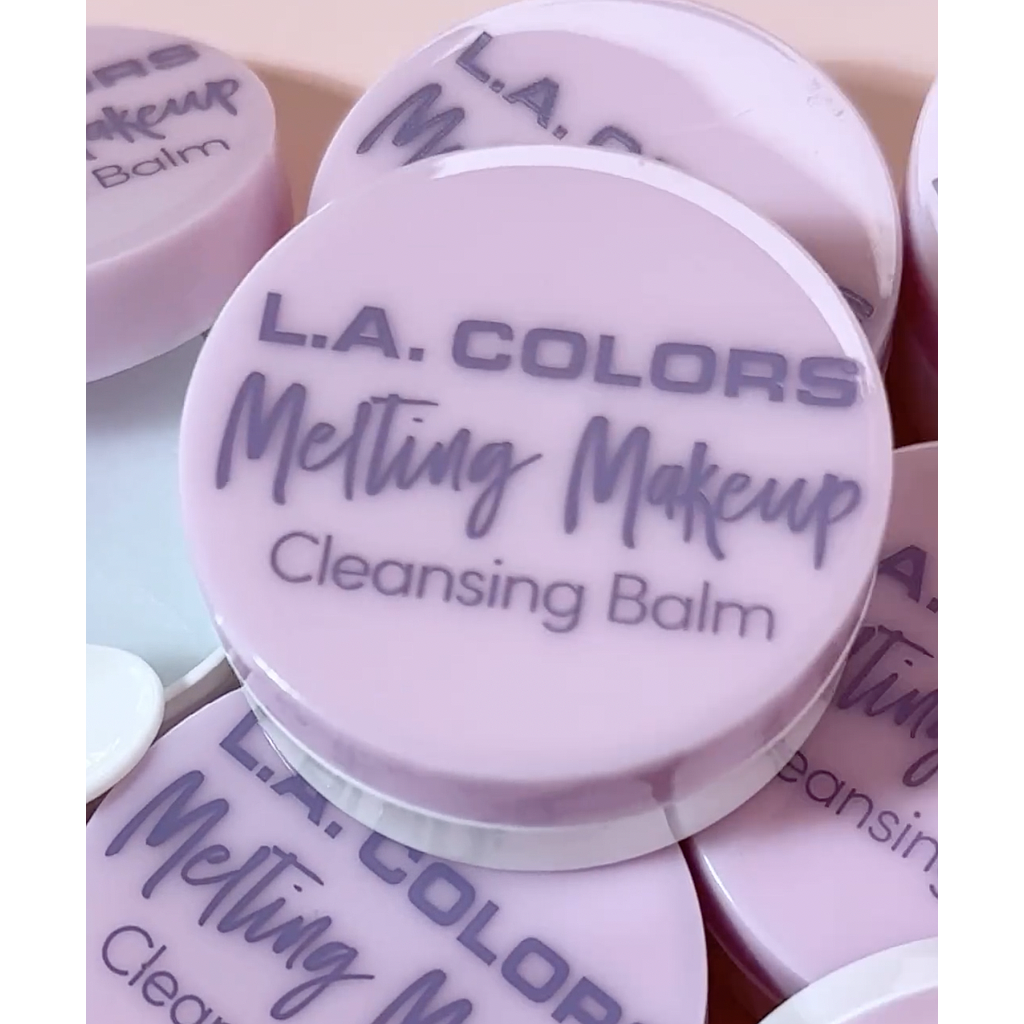 La Color - Desmaquillante en Balsamo Melting Makeup