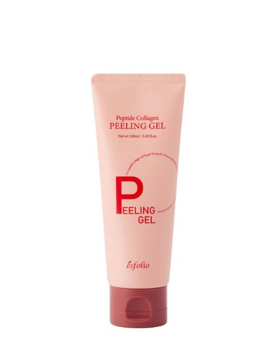 ESFOLIO - Peptide Collagen Peeling Gel