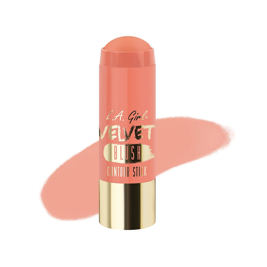 La Girl - Velvet Blush Stick GCS584 Snuggle