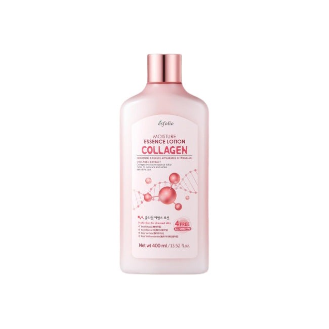 ESFOLIO - Moisture Collagen Essence Lotion