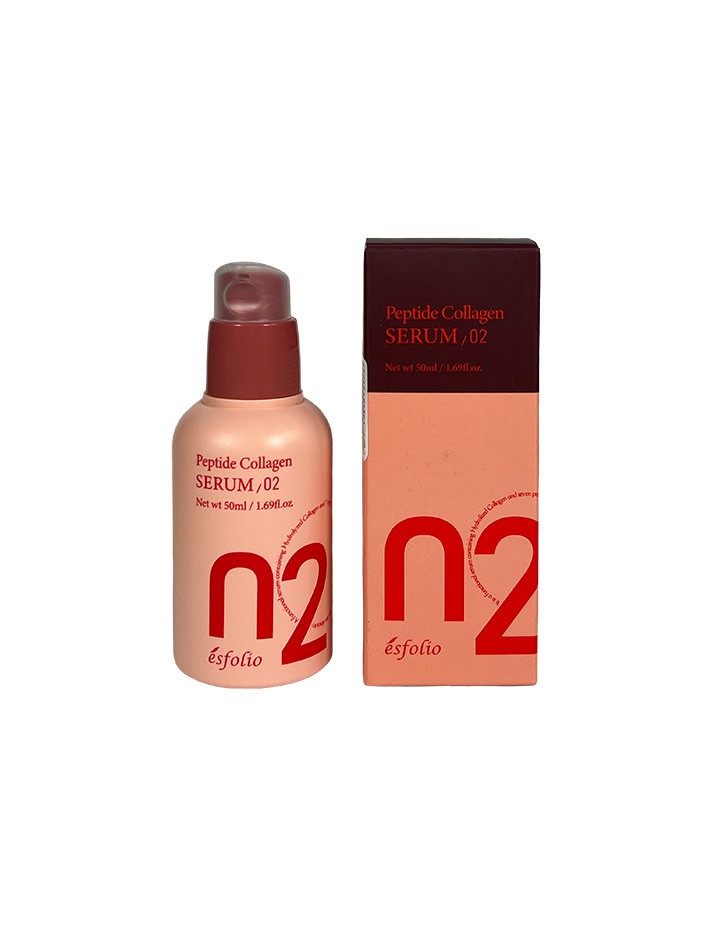 ESFOLIO - Peptide Collagen Serum