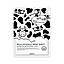 ESFOLIO - Pure Skin Milk Essence Mask Sheet