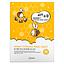 ESFOLIO - Pure Skin Honey Essence Mask Sheet