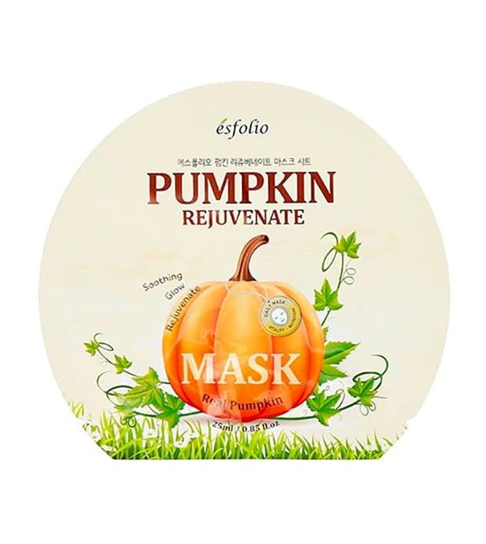 ESFOLIO - Pumpkin Rejuvenate Mask