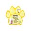ESFOLIO - Honey Moisture Foot Mask