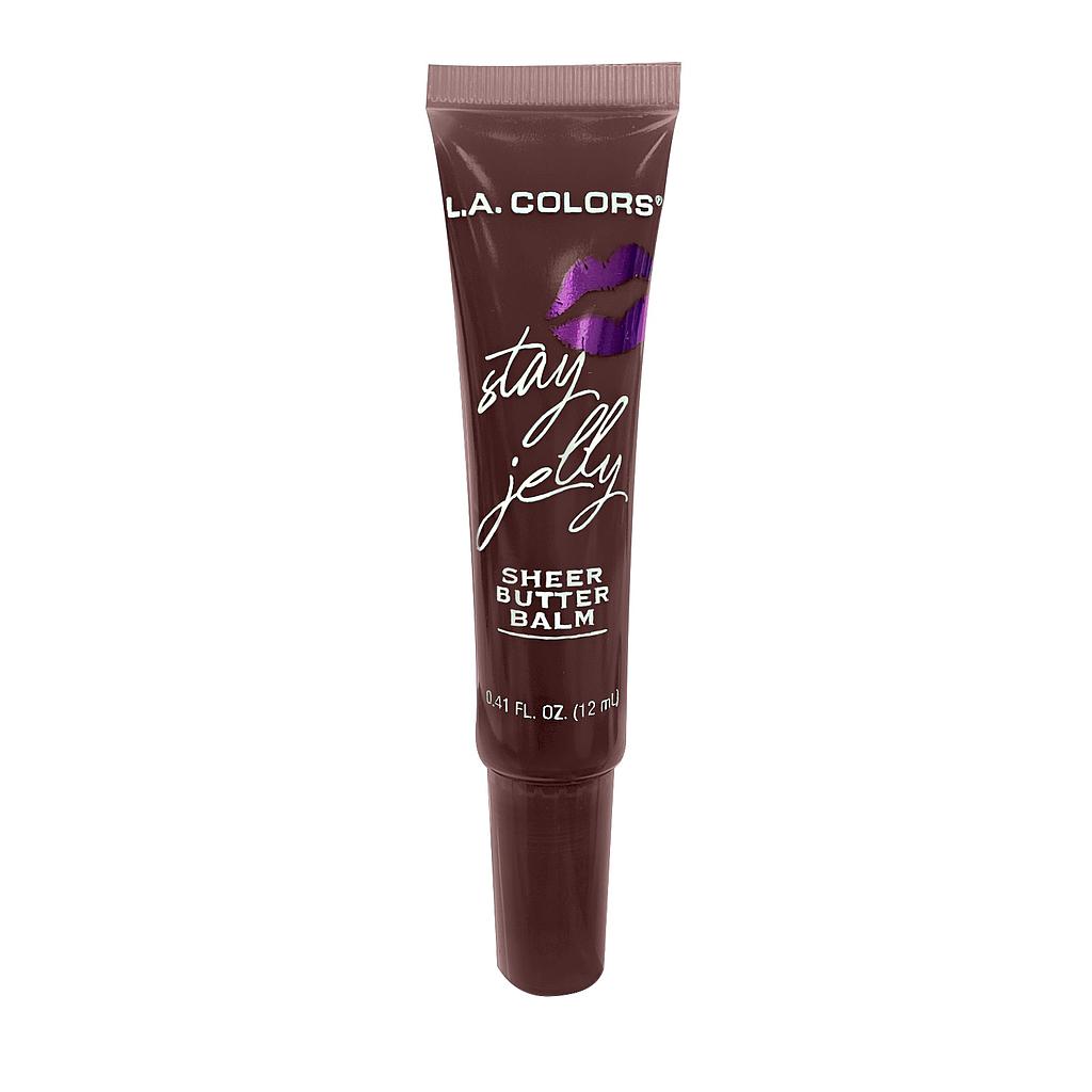 La Colors - Labial Stay Jelly Butter Balm CLG463 Obsession