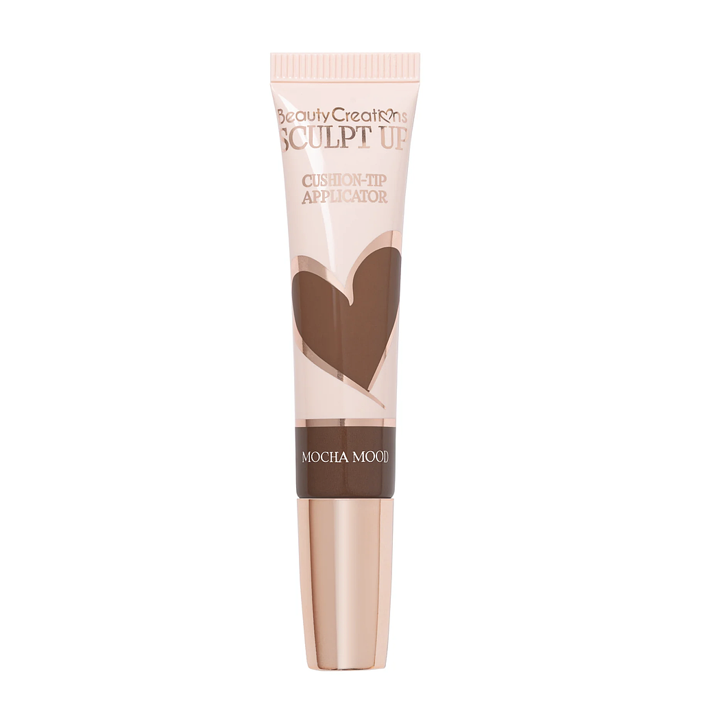 Beauty Creations - Flawless Stay Wands Sculpt Up Contorno Liquido - Mocha Mood