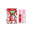 Rude - Berry Juicy Lip Gloss Duo / Crystalize -CODE RED