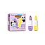 Rude - Manga Collection Lip Balm Duo Grape / Pineapple