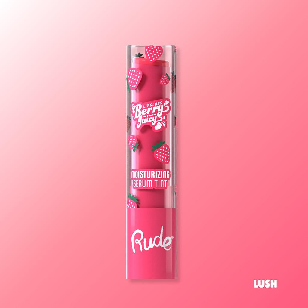 Rude - Berry Juicy Moisturizing Serum Tint Lush