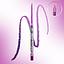 Rude - Hypnotic Hyper Chrome Eyeliner & Lipliner Vortex
