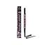 Rude - Double Agent 2 in 1 Eyebrow Pencil and Powder Black Brown