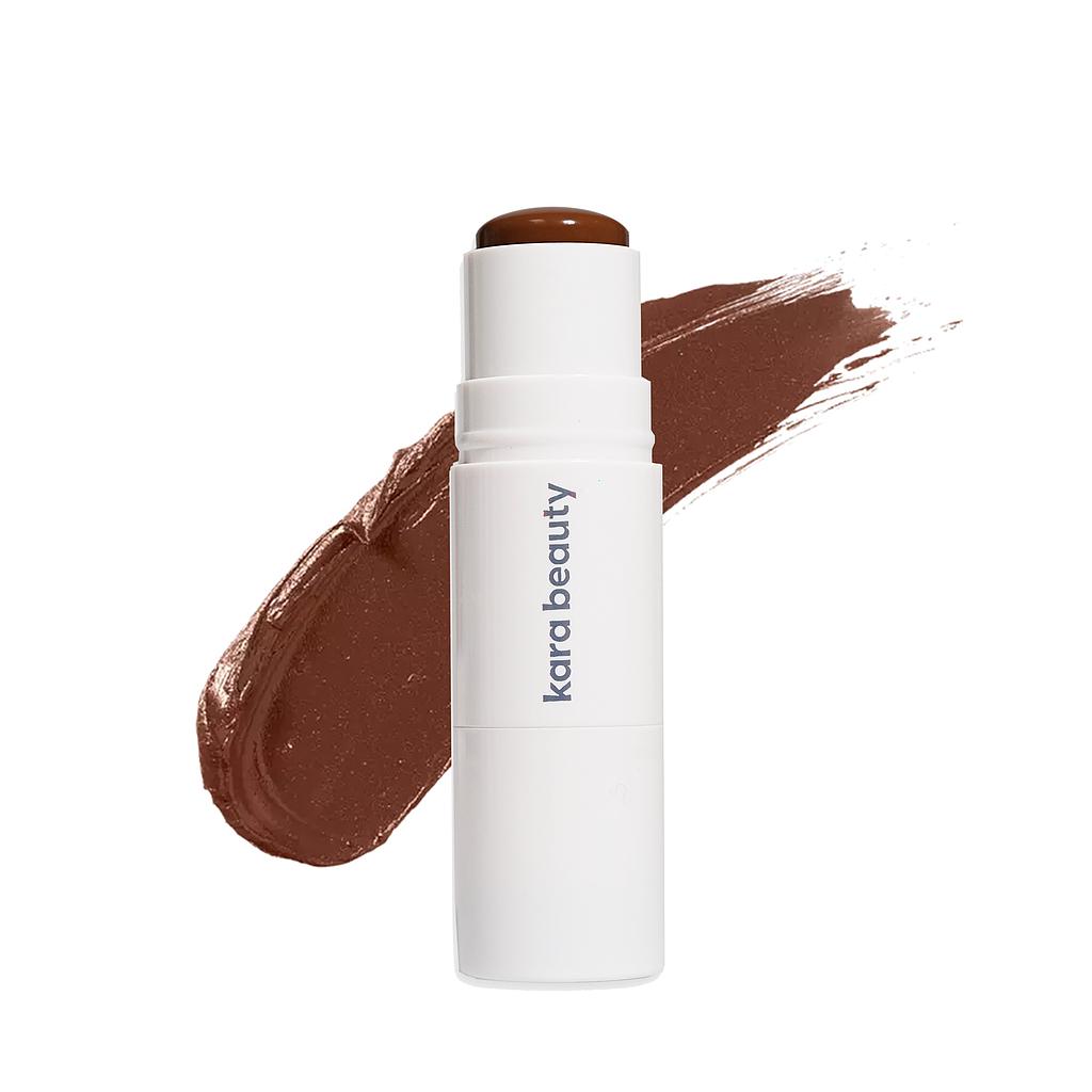 Kara Beauty - ESSENTIALS Contour Stick &amp; Brush Shadow