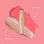 Kara Beauty - Blush N' Beam Highlighter & Blush Stick Pink Beam + Fuschia Pop