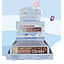 Sas - Contorno & Iluminador Sweet Candy  SAF069-2