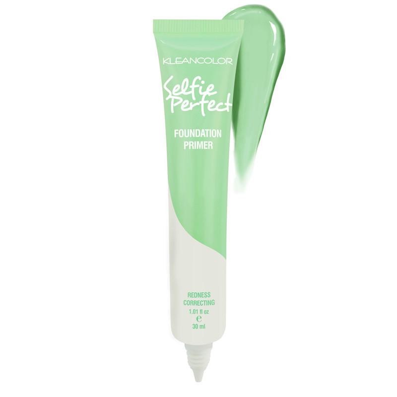 Primer Selfie Perfect kleancolor verde