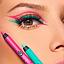 PINK 18 COLORES LONG LASTING EYE LINER 24HRS