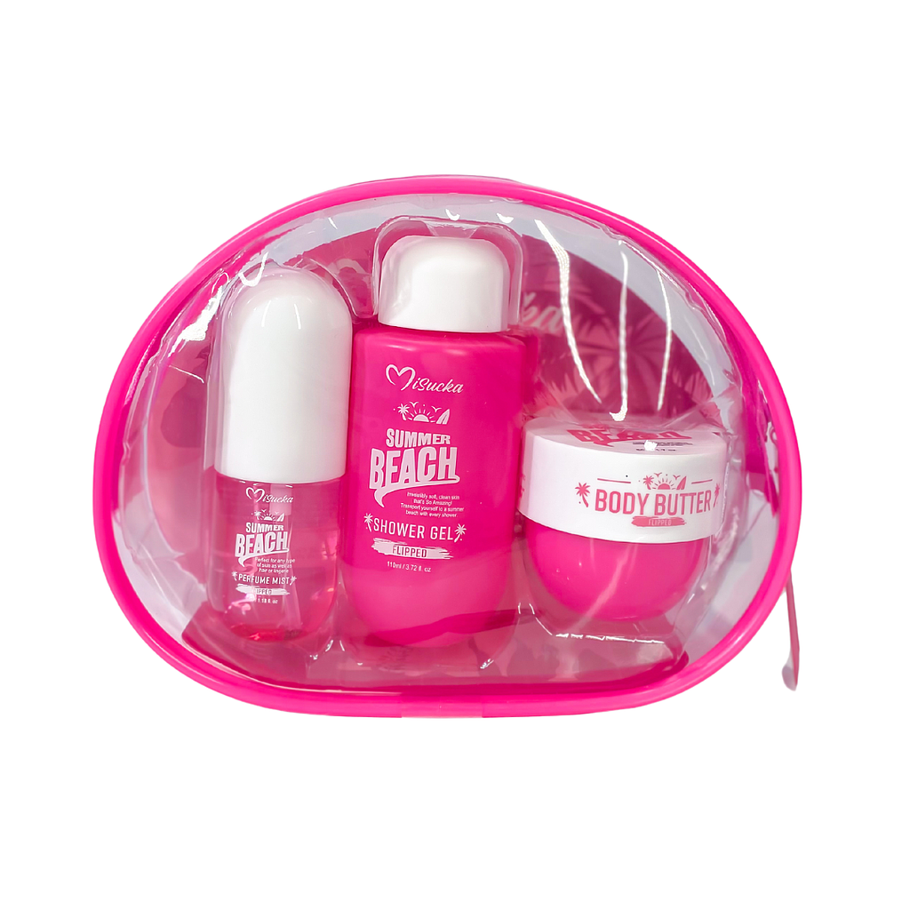 Misucka - Travel Gift Set Flipped