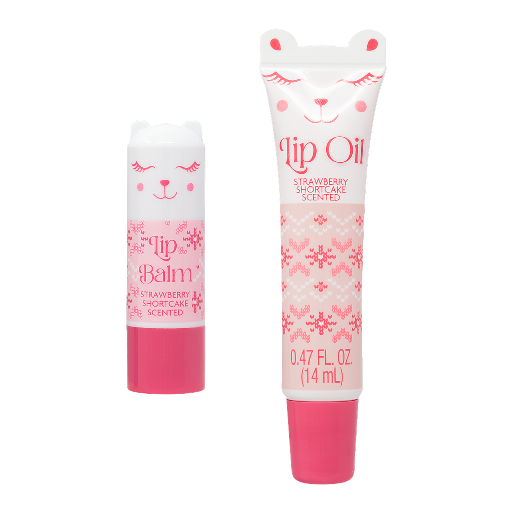 LA Colors - Cutie Besties Duo Holiday