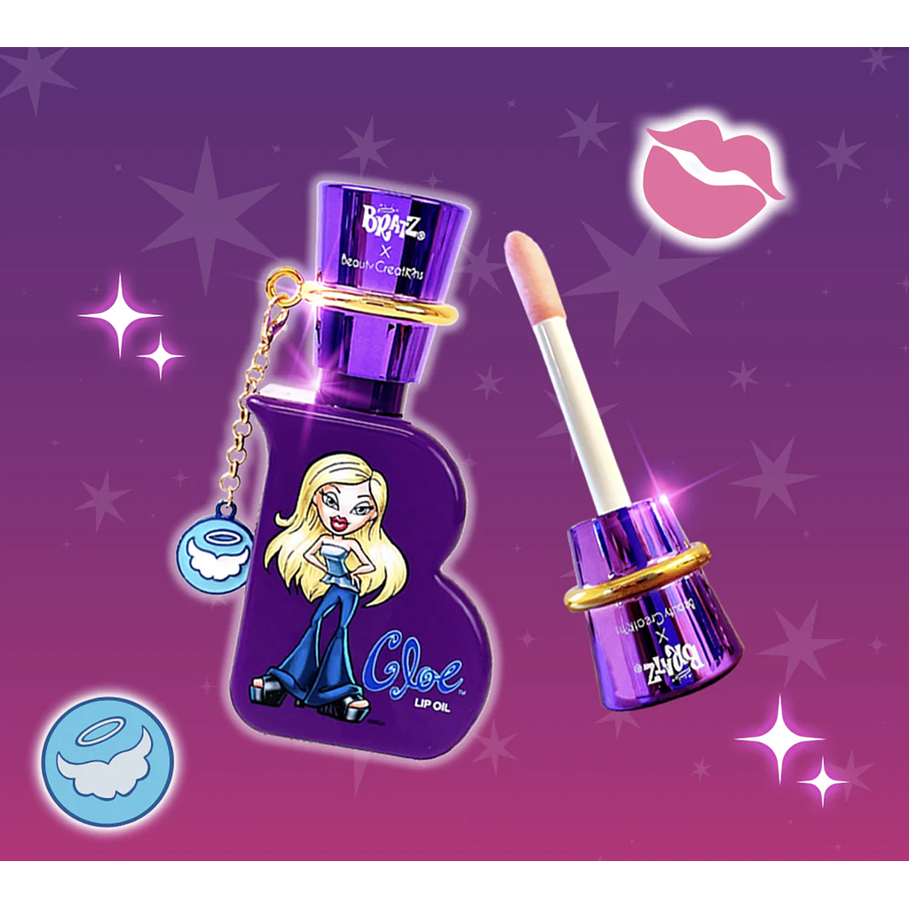 Beauty Creations x Bratz - Cloe Lip Oil