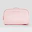 Beauty Creations - CBDZ-PS Cosmetiquero Bag Double pink