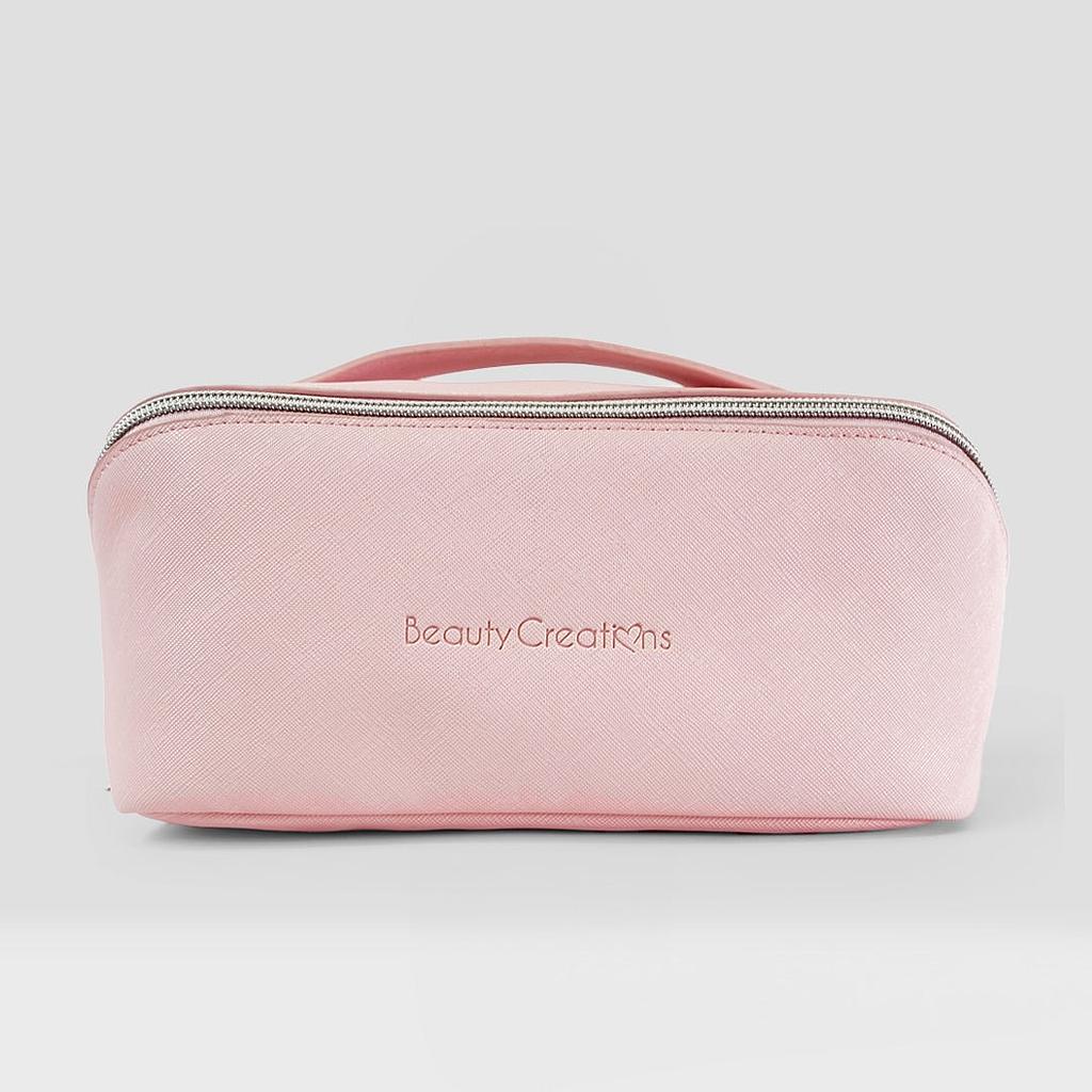 Beauty Creations - CTB- P The Travel Bag Negro o Rosado