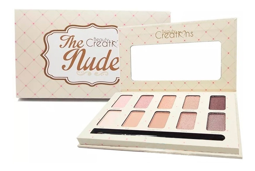 Beauty Creations The Nude