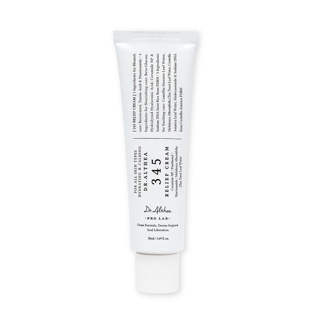 Dr. Althea - 345 Relief Cream