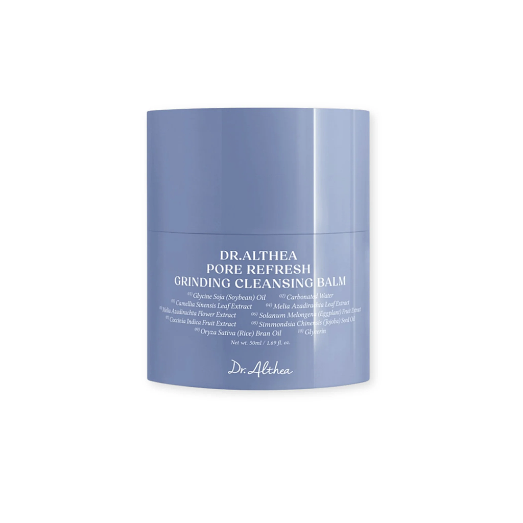 Dr. Althea - Pure Grinding Cleansing Balm