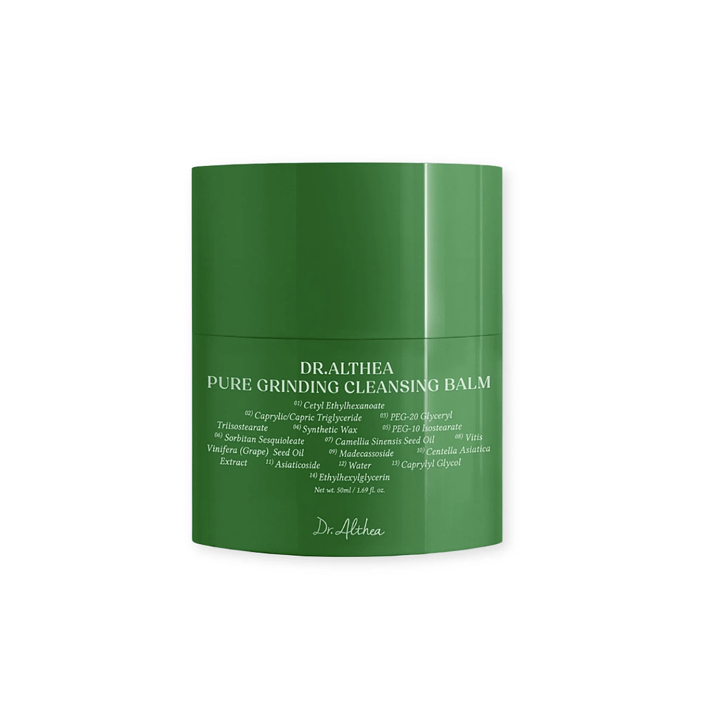 Dr. Althea - Pore Refresh Grinding Cleansing Balm