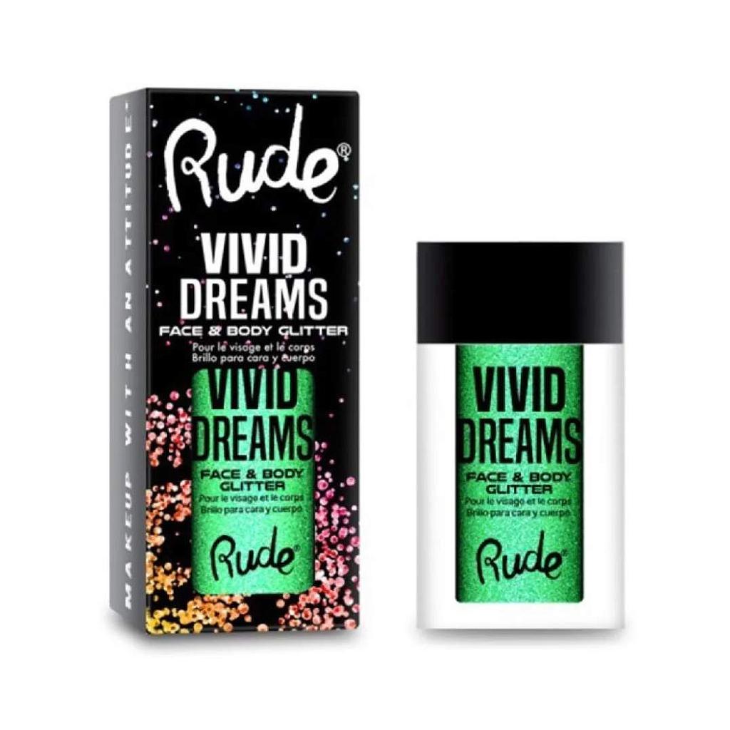 RUDE VIVID DREAMS DREAM IN COLOR MAKEMORE