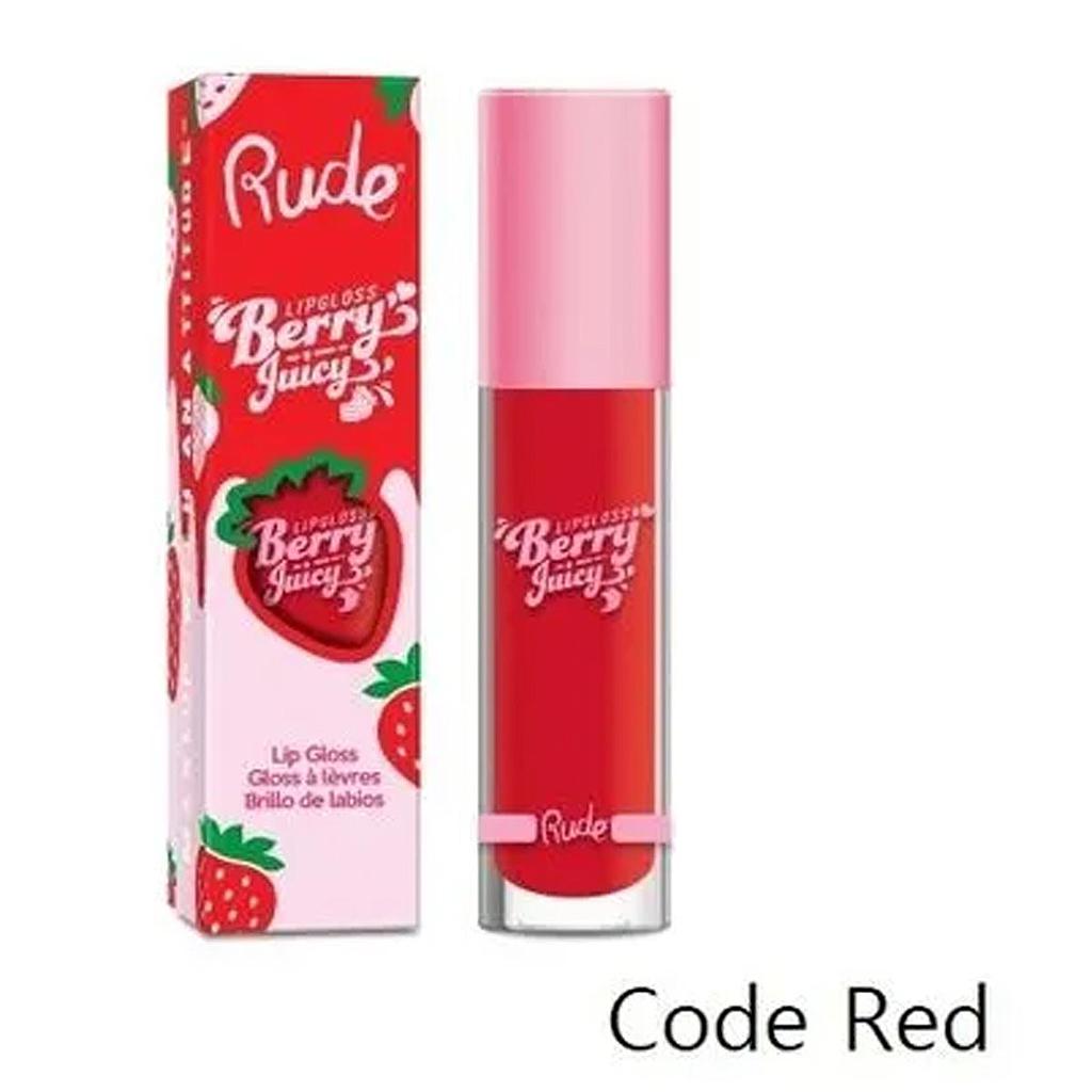 Rude Berry Juicy Code Red