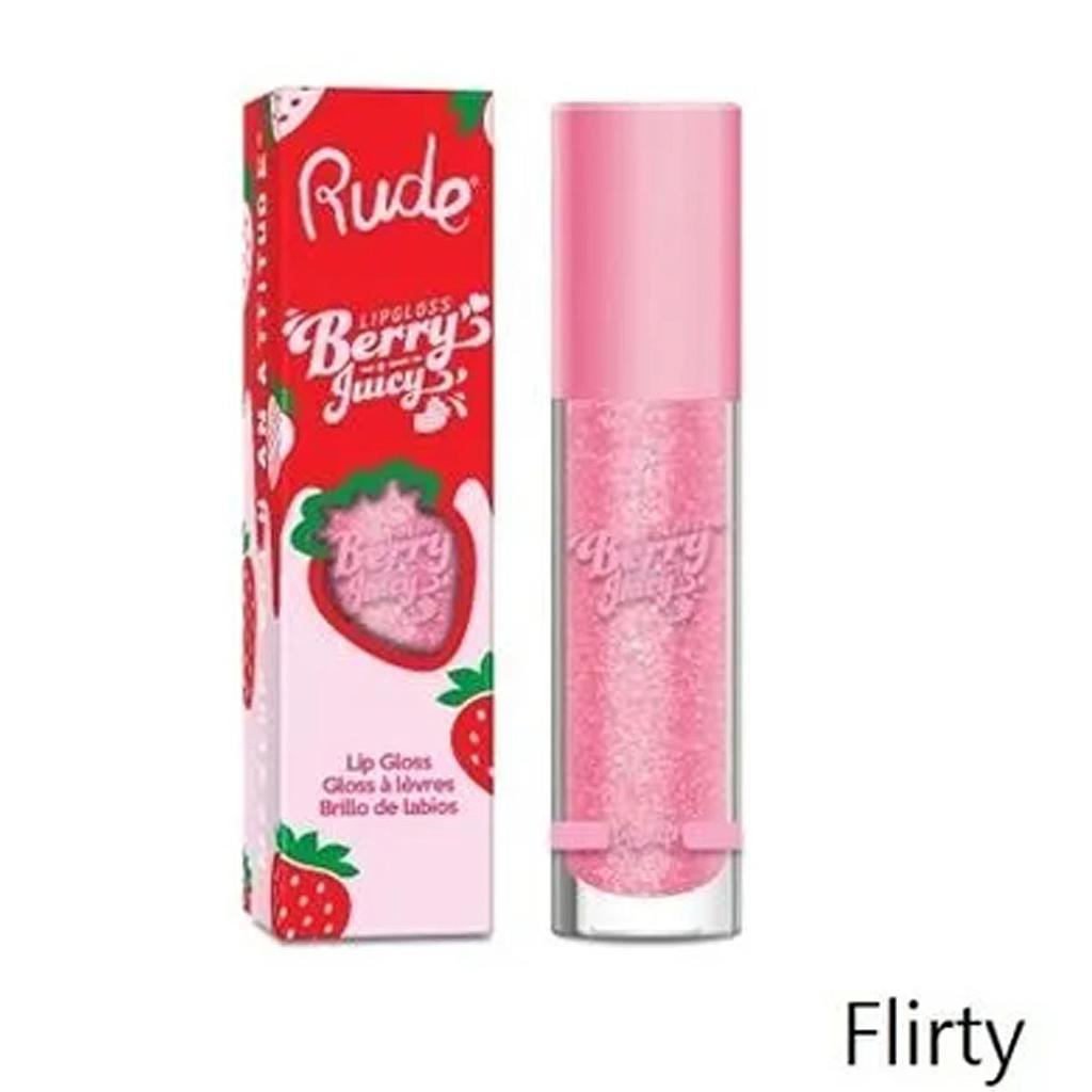 Rude Berry Juicy Color Flirty