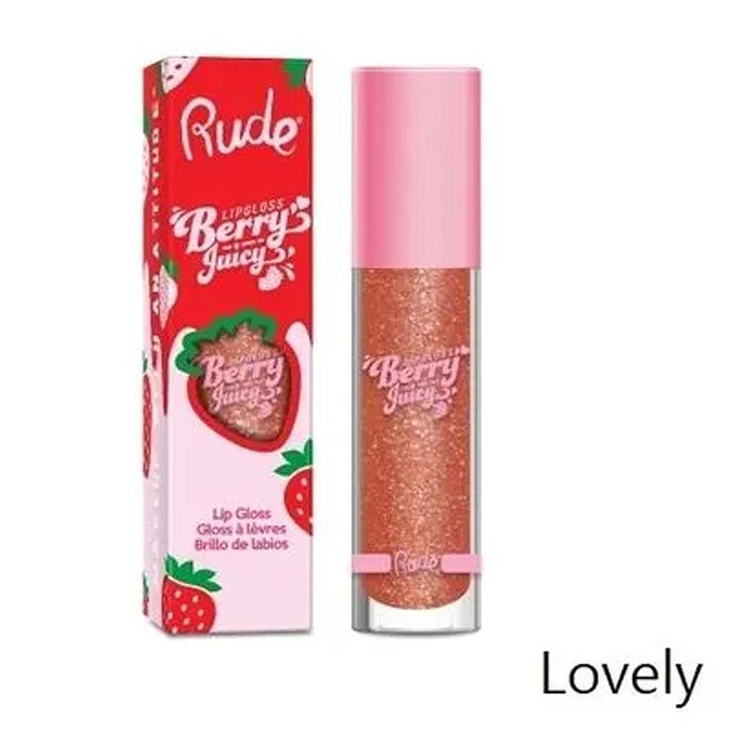 Rude Berry Juicy Color Lovely