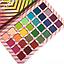 Trend Beauty - Sombra Colorful