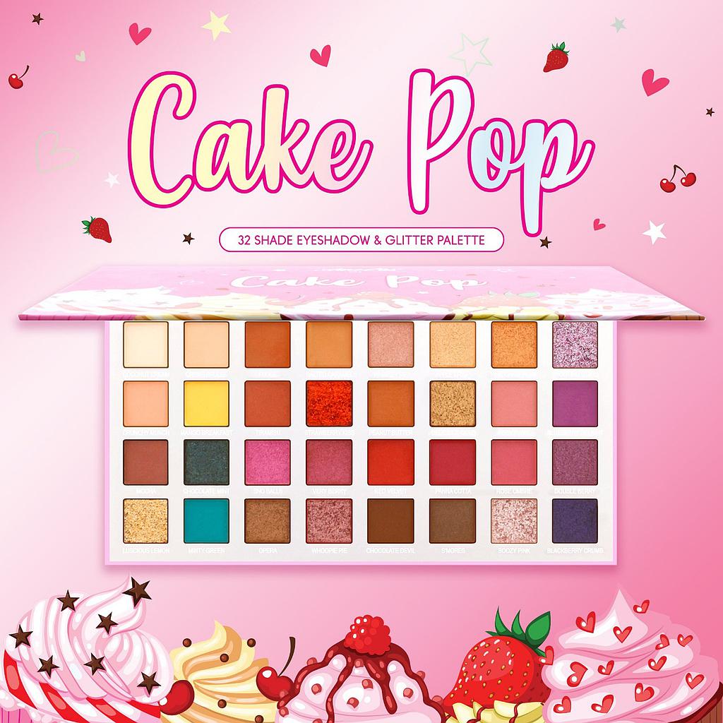 AmorUs Cake Pop