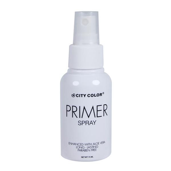 City Color Primer Spray