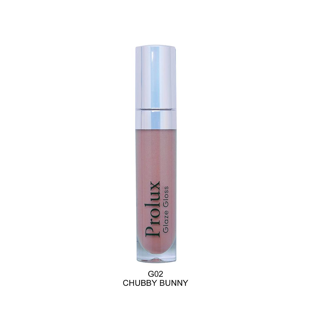Prolux - Glaze Gloss Chubby Bunny G02