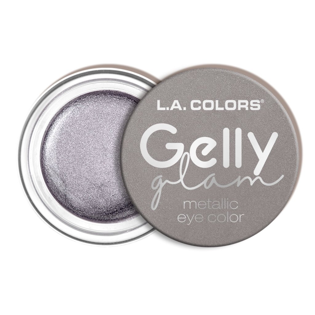La Colors Gelly Glam Magentic Force